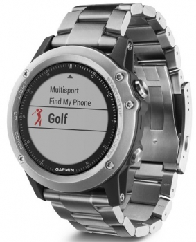 GARMIN Fenix 3 Sapphire Titanium Titanium Band Gsmshop.md